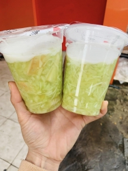 E con 7 ly chè, 2 ổ bì nốt, 2 hộp da lợn, 1 hộp chuối, 4 mix y hình Thich hộp nào oi e ship liền nè tại Quảng Nam