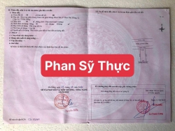 Giá cắt lỗ - Lô đất đẹp mặt tiền Phan Sỹ Thực - Cẩm Lệ - Ngang 6m - Giá 3 tỷ tại Quảng Nam