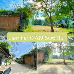 Bán lô ống sát lô góc 2 mặt ngay quốc lộ 14b cách Đà Nẵng 2km tại Quảng Nam