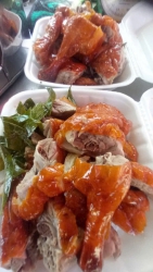 Lên đơn vịt Gà, quay mon ơi tại Quảng Nam