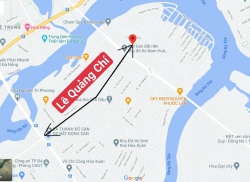 n lô đất đường Lê Quảng Chí, Đường 10m5 tại Quảng Nam