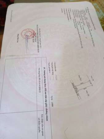 Cần tiền gấp nên ra đi lô đất chính chủ viêm tây 3, điện thắng bắc,điện bàn tại Quảng Nam