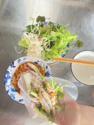 Ghé hàng ăn KPC Vĩnh Điện ủng hộ tại Quảng Nam