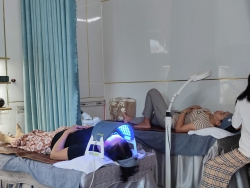 c sĩ Ngọc tại Quảng Nam