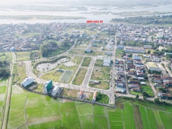 Chủ Cần Bán Lô Khu Đô Thị Tăng Long Angkora Hướng Nam, Đối Diện Công Viên, Chỉ 8xx Triệu tại Quảng Nam