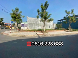 n nhanh lô 2 mặt tiền KDC ADB - TP Tam Kỳ tại Quảng Nam
