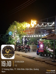 Cà Phê Mai Vàng tại Quảng Nam