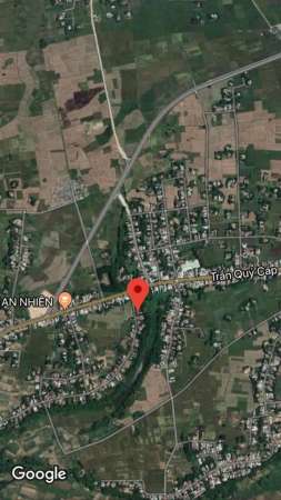 bán gấp lô đất đường bê tông 3m,cách đường Trần Qúy Cáp Phường Điện An 80m tại Quảng Nam