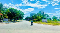 Cần bán lô mặt tiền đường Trịnh Hoài Đức tại Quảng Nam