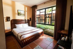 Bán Villa biệt thự khu Phố Đi Bộ Trảng Kèo đang hoạt động khách tốt tại Quảng Nam