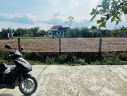 Thăng Bình: Chủ cần tiền bán 2 lô đất tâm huyết tại Quảng Nam