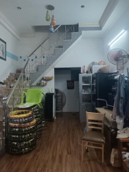 Bán nhà Trần Cao Vân 36m2, 2 tầng, ngang 3.8m, giá 1.95 tỷ Thanh Khê tại Quảng Nam