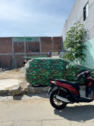 n lô đất kiệt oto thông đường Lê Đình Kỵ thông Trần Đình Nam tại Quảng Nam