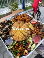 Ăn trưa ới liền ace ơiii tại Quảng Nam