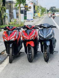 Bán chiếc Honda SH-AB-Vario màu gió đen mới 100% tại Quảng Nam