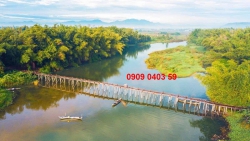 Bạn muốn tìm một nơi ổn định lâu dài cho gia đình? Lô đất tại Tăng Long Angkora sẽ đáp ứng mọi nhu tại Quảng Nam