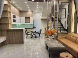 Bán Nhà 3 Tầng Trung Tâm Thành Phố 2 Mặt Kiệt Cù Chính Lan tại Quảng Nam