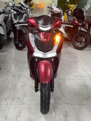 Hỗ trợ trả góp ngân hàng và tư nhân, SH 125 đời 2020 màu đỏ đen, mới siêu đẹp, xe 1 chủ rững, Xe tại Quảng Nam