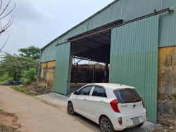 Kho hàng cho thuê - diện tích 400 m2 tại Quảng Nam