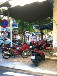 Bán đất mặt tiền 2 mặt tiền An Thượng tại Quảng Nam