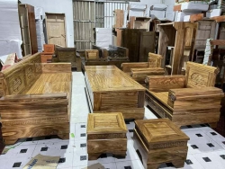 Dọn nhà thanh lý rẻ bàn ăn, tủ tivi, salon, giường y hình 1 triệu 9 thôi tại Quảng Nam