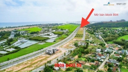 Duy nhất 01 lô đường nội bộ Mỹ Khê Angkora, giá 1 tỷ 3xx triệu, Sổ Hồng tại Quảng Nam