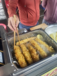 Em Co Banh Chuoi Chien tại Quảng Nam