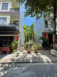 Bán đất tại đường Nguyễn Lý - Khu E1 - Hoà Xuân tại Quảng Nam