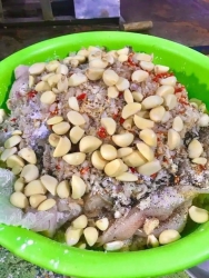 Chả Cá Nhồng Tươi tại Quảng Nam