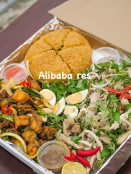 Chương trình món ăn tối đặc biệt tại Alibaba Quán tại Quảng Nam