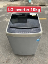 Máy giặt LG Inverter 10kg tại Quảng Nam