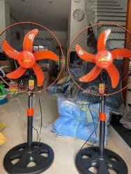 Gồm 3 quạt điện 5 cánh như mới 100%, bán nhanh #199k mỗi cái tại Quảng Nam