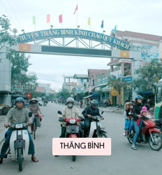 Chính chủ cần bán lô biệt thự vườn siêu đẹp tại Bình Quý - Thăng Bình - Quảng Nam tại Quảng Nam