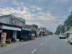 Bán gấp lô Ngang 6m đường 7m Cách Đà Nẵng 15km tại Quảng Nam