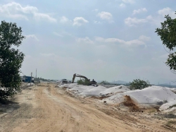Đất mặt tiền đường xe tải gần khu công nghiệp tại Quảng Nam