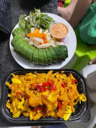 Sỉ Lẻ Gà Ủ Muối tại Quảng Nam