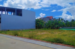 Bán lô đất nhà vườn 2 mặt tiền 960m2 mặt tiền 32m đường rộng 8m thông ra quốc lộ giá chỉ 995 triệu tại Quảng Nam