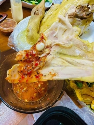 Con gà xả hàng, giá tốt tại Quảng Nam