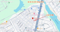 Sát trường sát chợ NON NƯỚC - ĐẤT ĐƯỜNG ẤP BẮC tại Quảng Nam