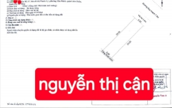 Bán đất Mặt Tiền đường 7m5 Nguyễn Thị Cận- Khu Đô Thị Phước Lý sạch đẹp tại Quảng Nam