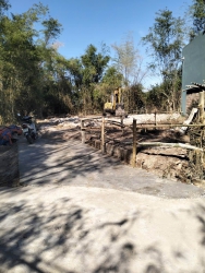 Bình Nam diện tích 900m2 với 300m2 đất giá chỉ từ 5xx tại Quảng Nam