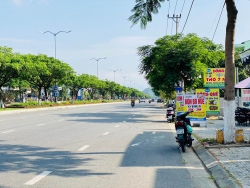 n lô đất mặt tiền TrẦN ĐẠI NGHĨA tại Quảng Nam