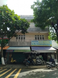 n nhà 3 tầng 2 lô liền kề mặt tiền đường 10m5 Trần Phước Thành Khuê Trung Quận Cẩm Lệ tại Quảng Nam