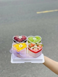 Bánh kem hảnh nguyện Ngô Sơn tại Quảng Nam