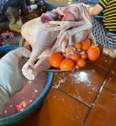 GA OM TRUNG tại Quảng Nam