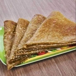 Bánh tráng dẻo Đại Lộc Vừa ngọt vừa thơm vị gừng tại Quảng Nam