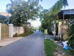 n lô đất Đường Nhựa Phường Điện Thắng Nam tại Quảng Nam