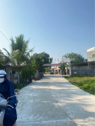 n đất HOÀ HƯƠNG gần trường LÊ THỊ HỒNG GẤM tại Quảng Nam