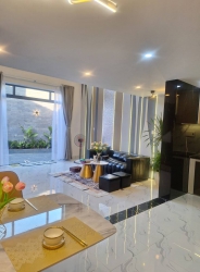 Nhà đẹp tôn đản mới ra lò tại Quảng Nam