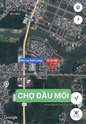 Cần bán lô đất đường 7,5M TĐC Bến Xe Đức Long đối diện công viên tại Quảng Nam